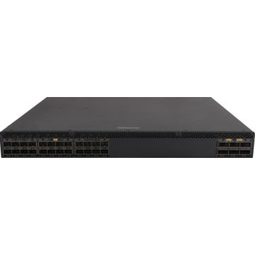 HPE FlexFabric 5710 24SFP+ 6QS+2QS28 - Switch