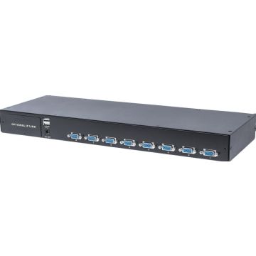 Intellinet KVM Switch modulearer 8-Port VGA