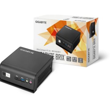 Gigabyte BRIX GB-BMCE-5105 (rev. 1.0) - Barebone