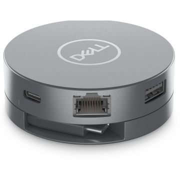 Dell 6-in-1 USB-C Multiport-Adapter - DA305