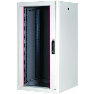 Equip Serverbehuizing 19" 22U 600x600mm grijs