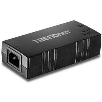 TRENDnet TPE-115GI Gigabit PoE+ Injector - Stroomtoevoer