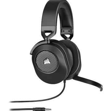 Corsair HS65 Surround Headset - zwart
