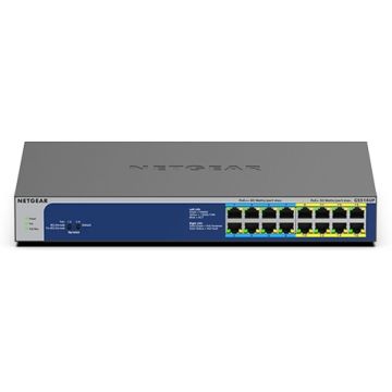 NETGEAR 16-Port Gigabit Ethernet Unmanaged Ultra60 PoE++ - Switch