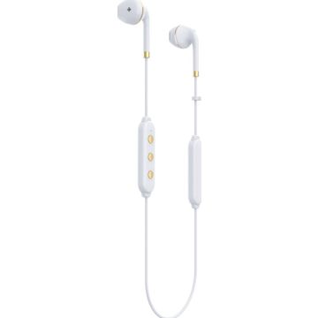 Fashion en functionaliteit gecombineerd Happy Plugs Wireless II Headphones Minimalistisch ontwerp: deze stijlvolle headset zal uw nieuwe favoriet worden die u elke dag opnieuw om uw nek zal hangen: comfortabel, uniek, sportief en stijlvol Bluetooth 4.1v: 