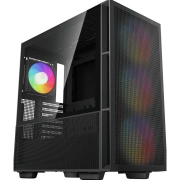 DeepCool CH560 - Midtowermodel