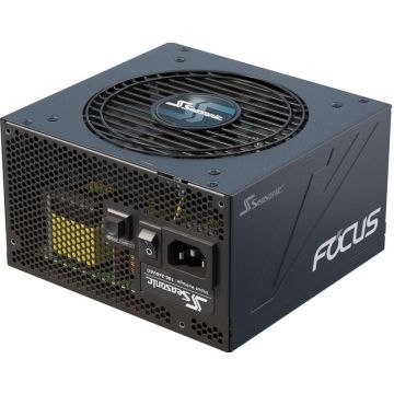 Seasonic Focus GX-850 - Voeding 