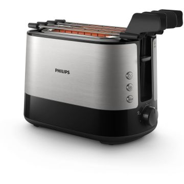 Philips Viva Collection HD2639/90 - Broodrooster