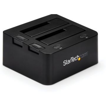 StarTech.com UNIDOCKU33 - Controller voor opslag