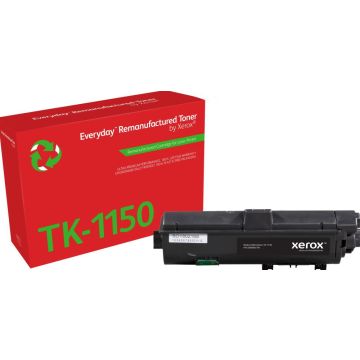 EVERYDAY REMANUFACTURED TONER BLACK REPL