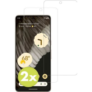<div>Gebruik je kostbare smartphone zonder zorgen met deze Accezz Gehard Glas Screenprotector 2-pack! Om het scherm van jouw dure smartphone zo goed mogelijk te beschermen tegen vuil, krassen en stoten is een screenprotector een must. Deze screenprotector
