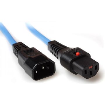 Intronics IEC Lock - Voedingskabel