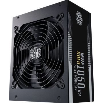 Cooler Master MWE Gold 1050 V2 ATX 3.0 - Voeding