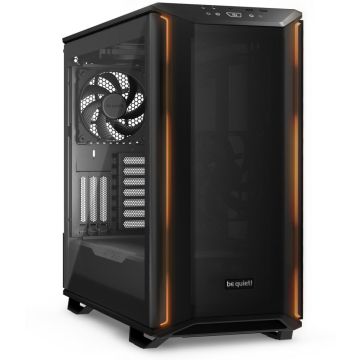 be quiet! Dark Base 701 Black - Mid-Tower