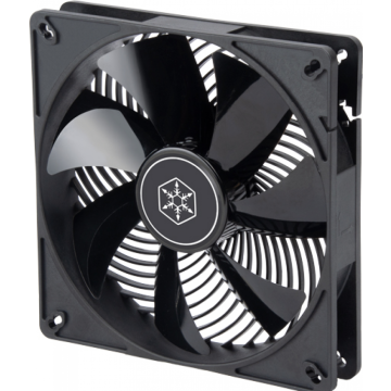 Silverstone Air Penetrator 140i - Ventilator