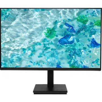 Dis 27 ACER Vero V277Gbip IPS 120Hz 4ms HDMI DP VGA SP Black