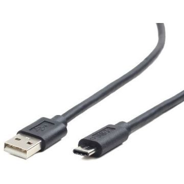 gembird USB 2.0 auf Type-C Kabel (AM/CM), 3m