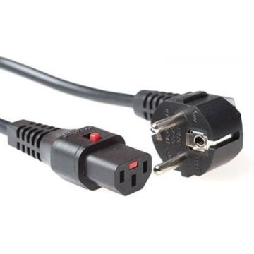 Intronics IEC Lock AK5057 - Voedingskabel
