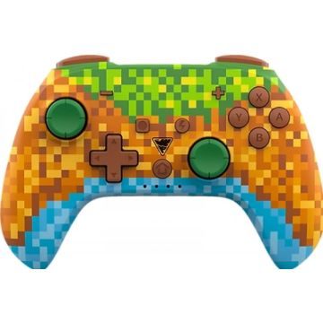 Dragonshock Controller Poptop Wireless Minecraft2 Switch
