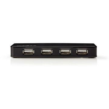 USB Hub | 7-Port | USB 2.0 Powered | Separate Power