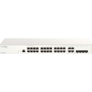 D-Link Nuclias Cloud-Managed DBS-2000-28 - Switch