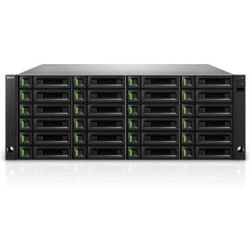 Qsan XCubeSAN XS1224S - Hard drive array