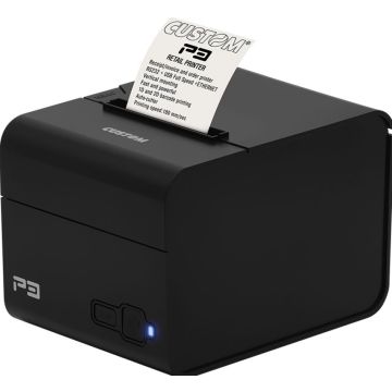 PRINTER P3X 80MM ETH USB RS232