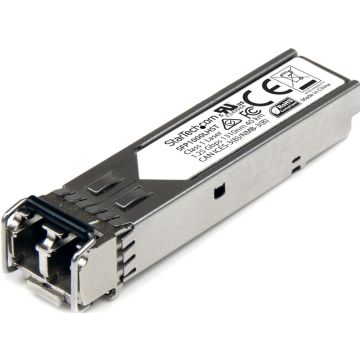 StarTech.com MSA conform Gigabit glasvezel SFP module - Single mode SFP transceiver