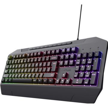 Trust GXT 836 EVOCX - Toetsenbord