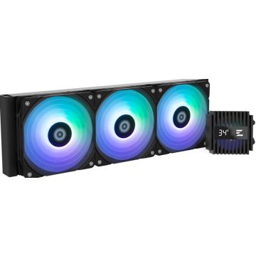 Zalman Alpha2 A36 Black - Waterkoeler