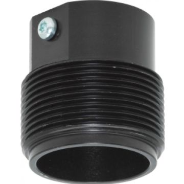 AXIS T91A06 Pipe Adapter 34-1.5" - Pijpkoppelstuk voor camerakap