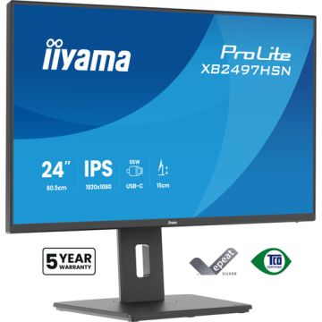 Iiyama ProLite XB2497HSN-B1 - LED-monitor