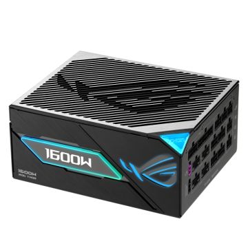 ASUS ROG Thor 1600W Titanium III EVO (ROG Equalizer) - Voeding