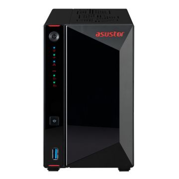 Asustor AS5402T - NAS-server