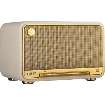 Edifier D32 Multiroom-fähiger WiFi Speaker Bluetooth weiß retail