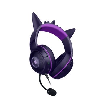 Razer Kraken Kitty V2 Pokémon Gengar Edition - Headset