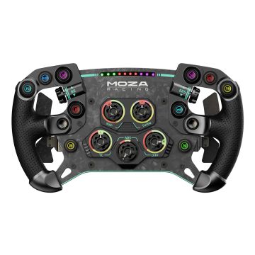 Moza Racing GS V2P - Stuurwiel
