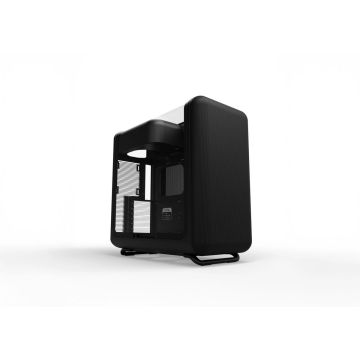 HYTE X50 Pitch Black - Mid-Tower
