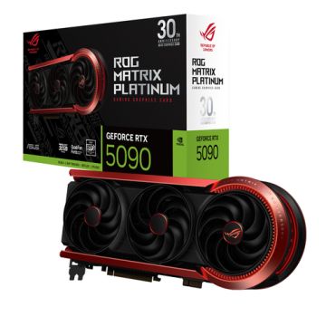 ASUS ROG GeForce RTX 5090 ROG Matrix Platinum - Videokaart