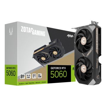 ZOTAC GAMING GeForce RTX 5060 AMP - Videokaart
