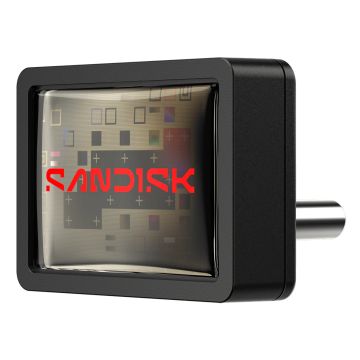 SanDisk Extreme Fit 512GB - USB-Stick