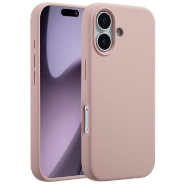 Accezz Liquid Silicone Backcover met MagSafe SH00086595 - Telefoonhoesje