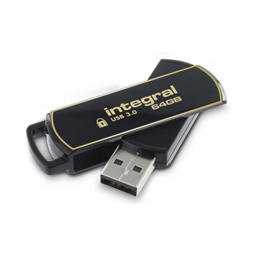 Integral Secure 360 - USB-flashstation