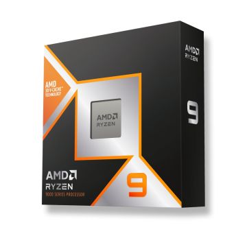AMD Ryzen 9 9900X3D - Processor