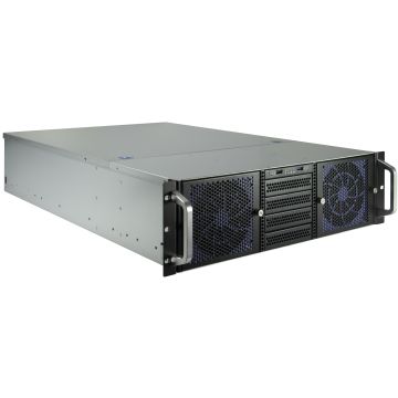 Inter-Tech 48.3cm IPC 3U-30765 3HE SERVER - A-keuze