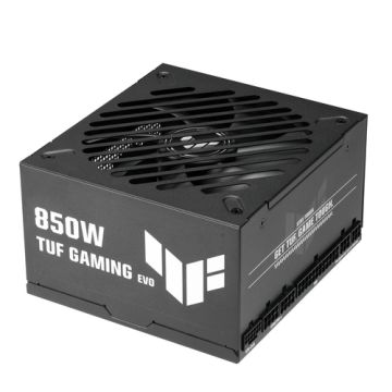 ASUS TUF Gaming 850W Gold EVO - Voeding