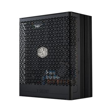 Cooler Master X Silent Edge Platinum 1100 - Voeding