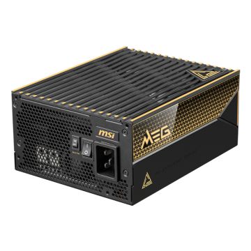 MSI MEG Ai1600T PCIE5 - Voeding