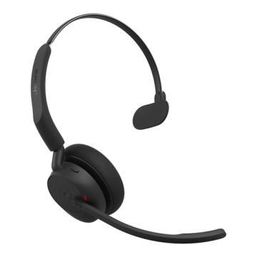 Jabra Evolve3 45 MS Mono Black (USB-A) - Headset
