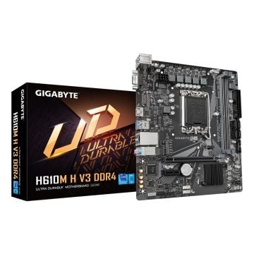 Gigabyte H610M H V3 DDR4 - Moederbord